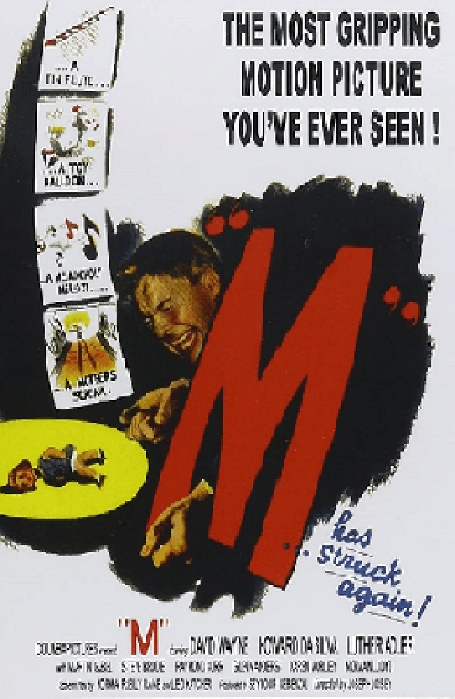M (1951)
